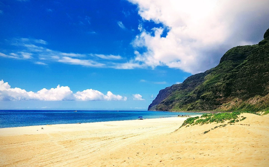 Polihale State Park, United States